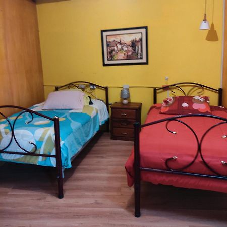 Casa Bella Vista Bed & Breakfast Cuenca Ngoại thất bức ảnh