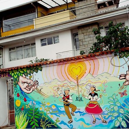 Casa Bella Vista Bed & Breakfast Cuenca Ngoại thất bức ảnh