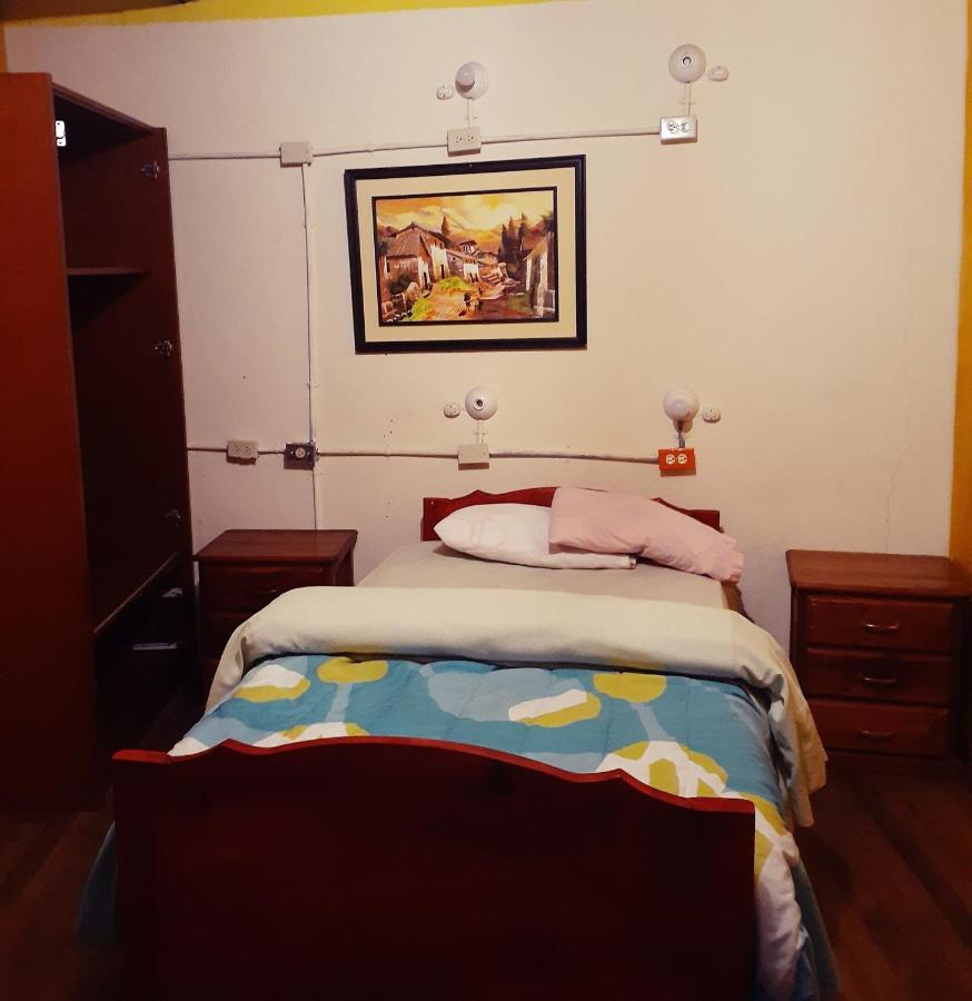 Casa Bella Vista Bed & Breakfast Cuenca Ngoại thất bức ảnh