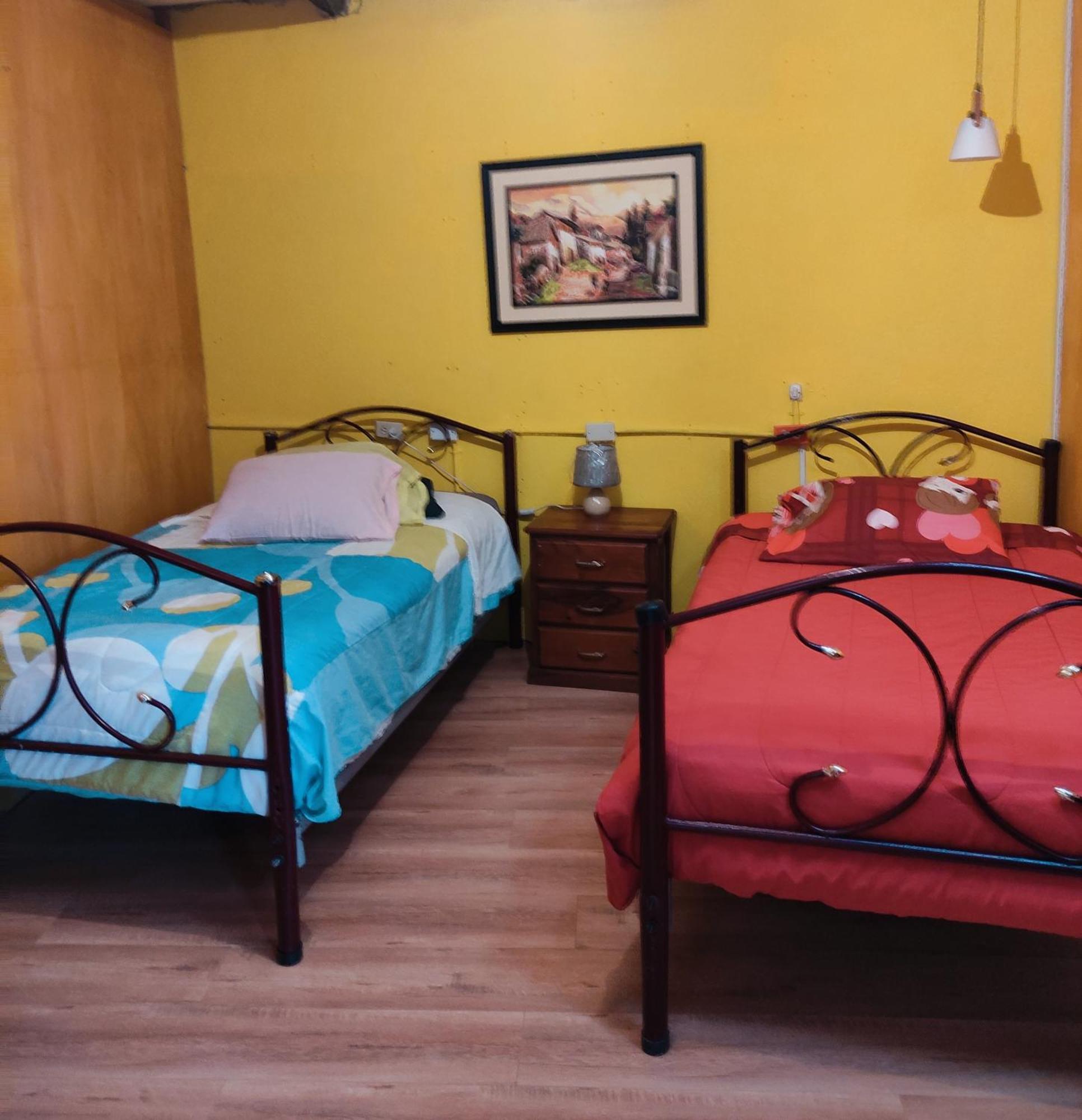 Casa Bella Vista Bed & Breakfast Cuenca Ngoại thất bức ảnh