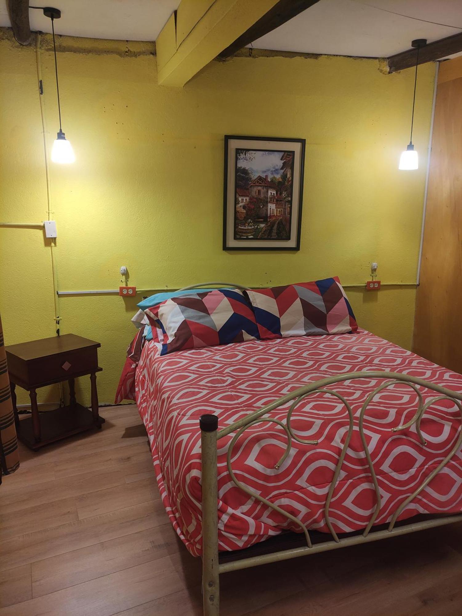 Casa Bella Vista Bed & Breakfast Cuenca Phòng bức ảnh
