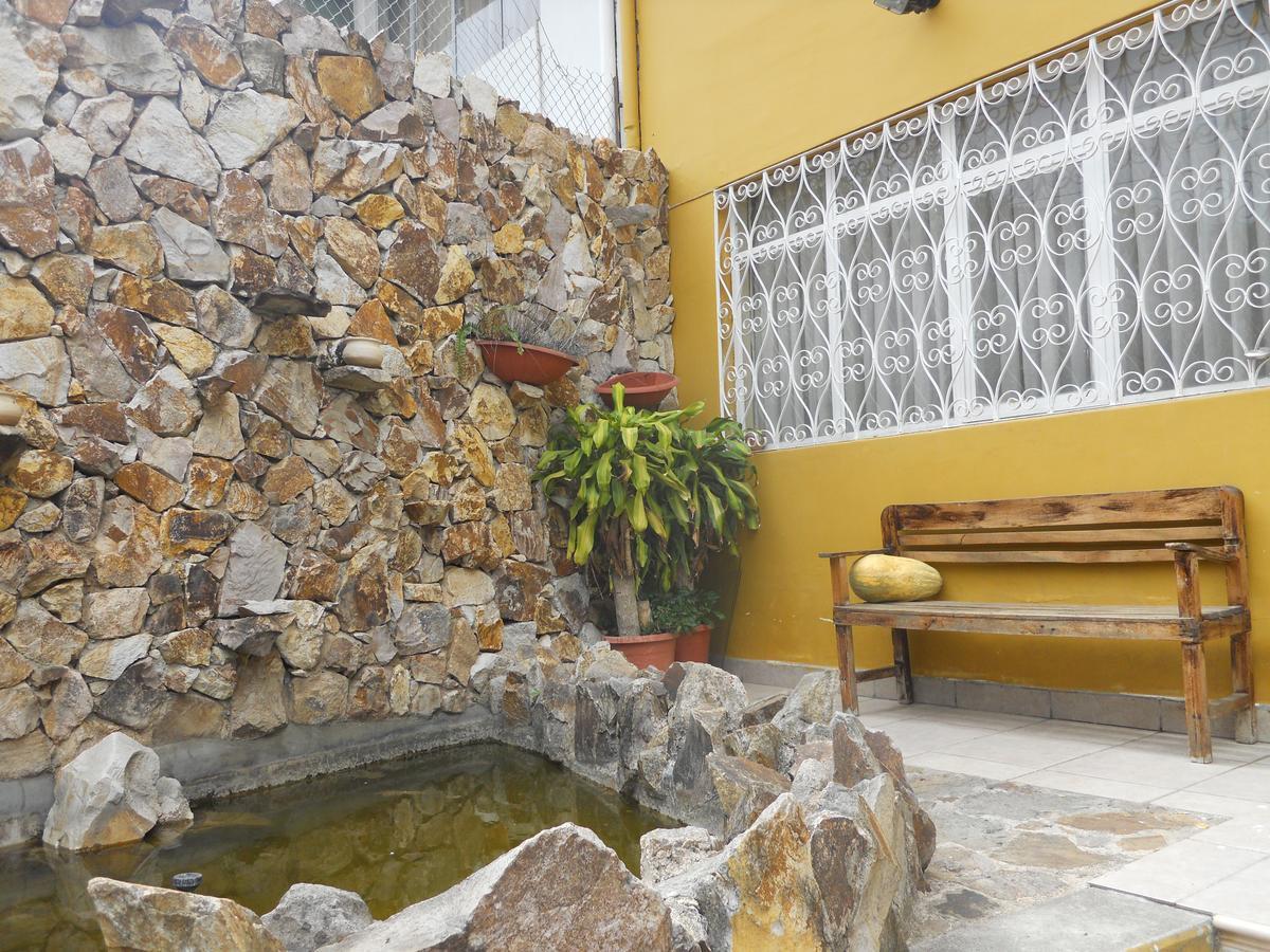Casa Bella Vista Bed & Breakfast Cuenca Ngoại thất bức ảnh