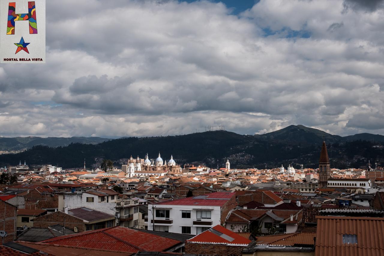 Casa Bella Vista Bed & Breakfast Cuenca Ngoại thất bức ảnh