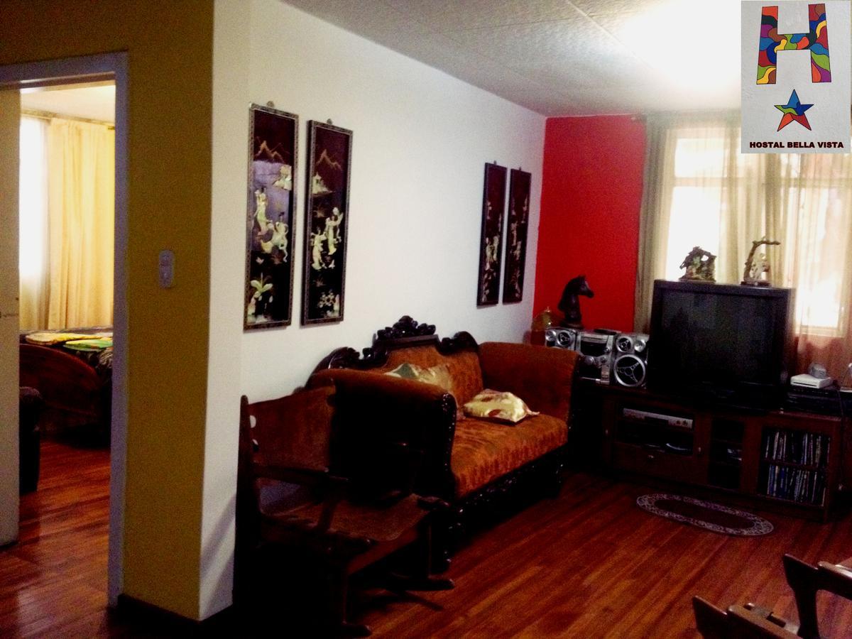 Casa Bella Vista Bed & Breakfast Cuenca Ngoại thất bức ảnh
