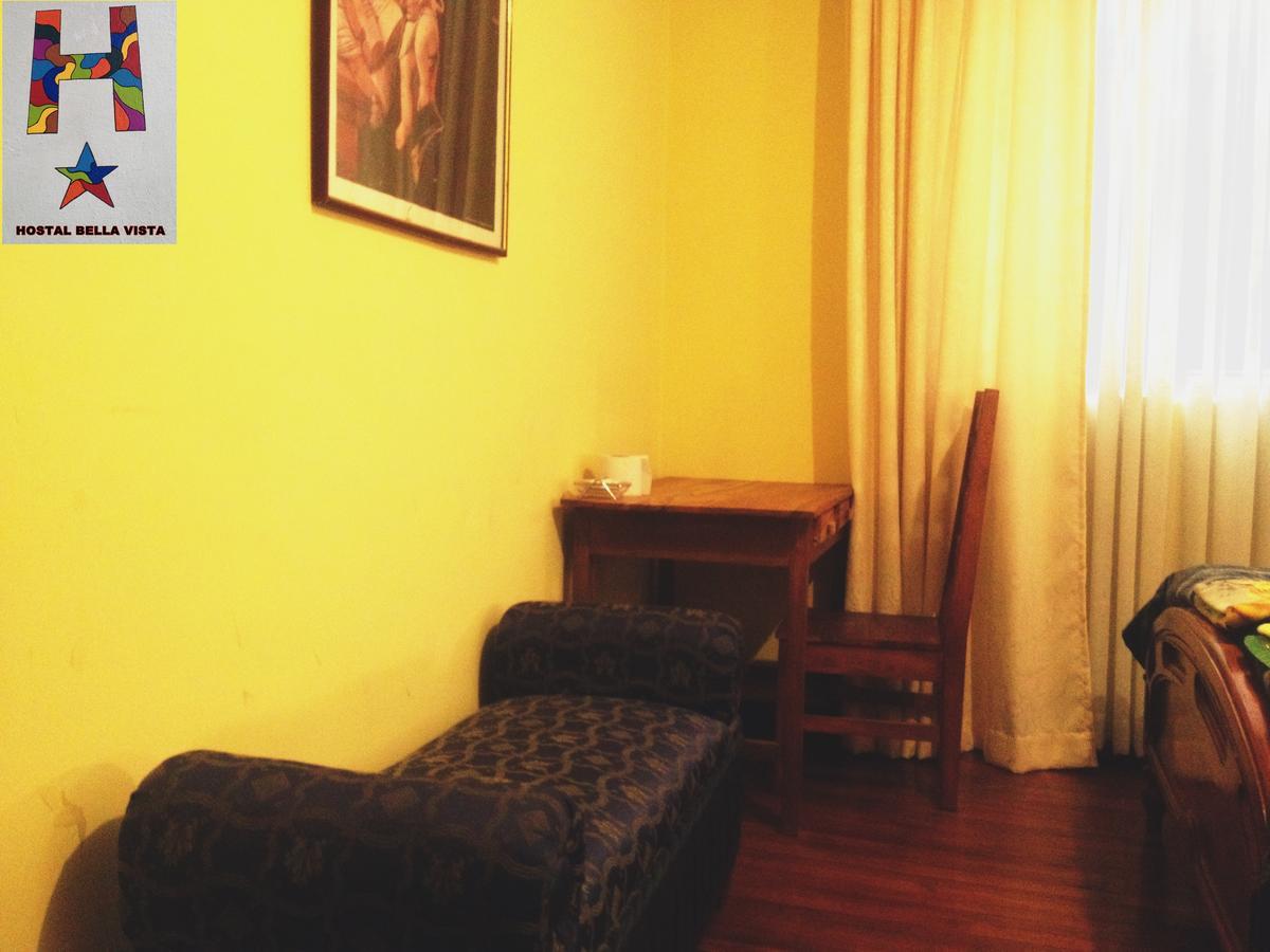 Casa Bella Vista Bed & Breakfast Cuenca Ngoại thất bức ảnh