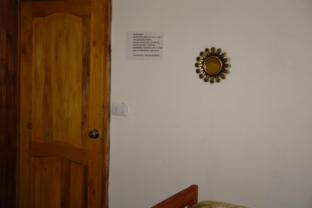 Casa Bella Vista Bed & Breakfast Cuenca Ngoại thất bức ảnh