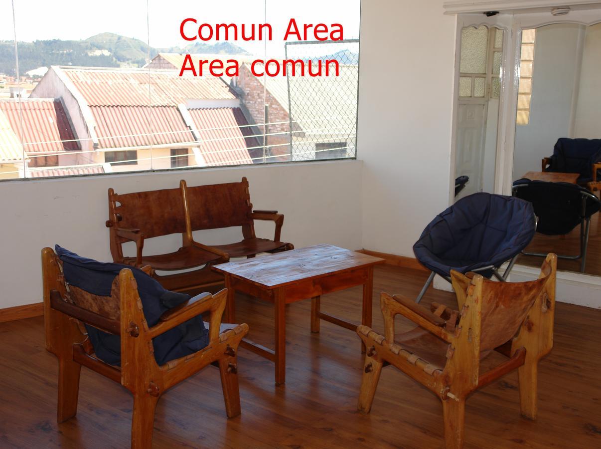 Casa Bella Vista Bed & Breakfast Cuenca Ngoại thất bức ảnh