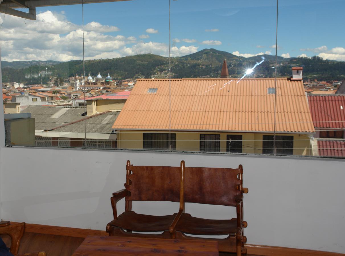 Casa Bella Vista Bed & Breakfast Cuenca Ngoại thất bức ảnh