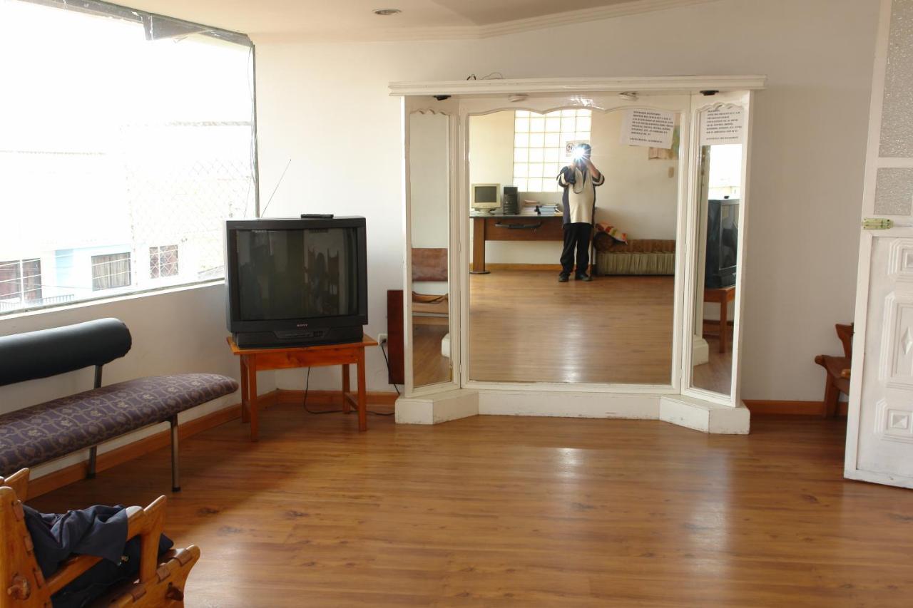 Casa Bella Vista Bed & Breakfast Cuenca Ngoại thất bức ảnh