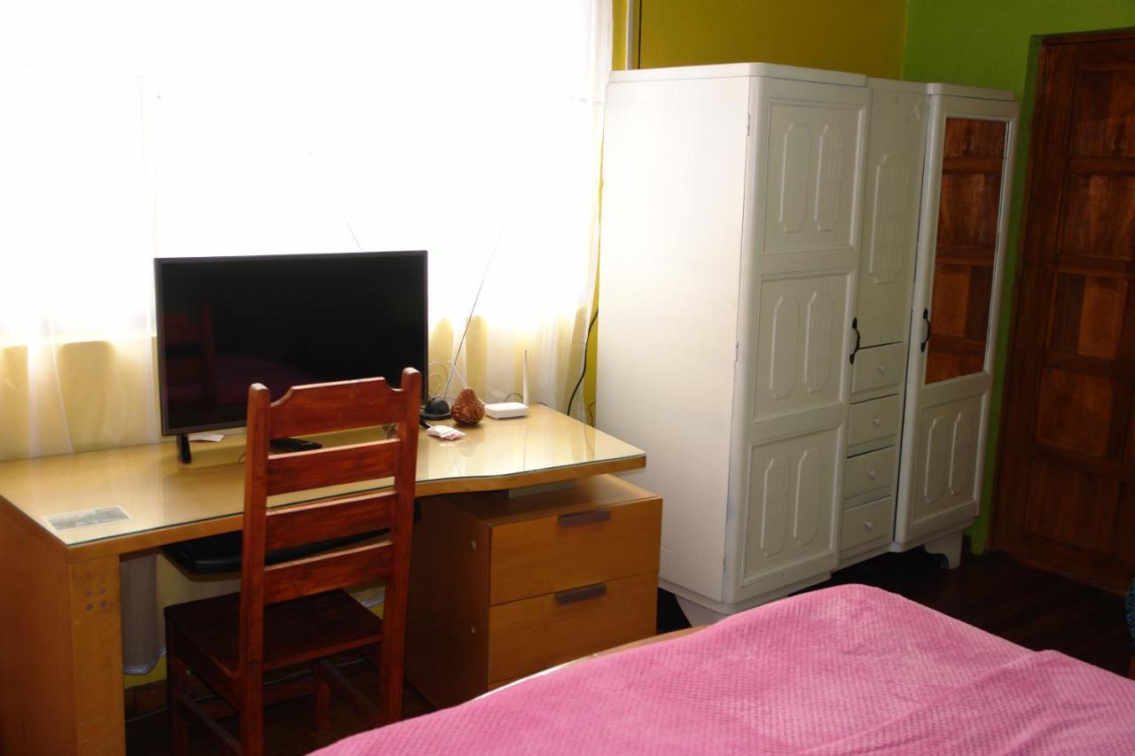 Casa Bella Vista Bed & Breakfast Cuenca Ngoại thất bức ảnh