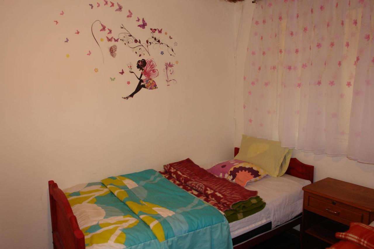 Casa Bella Vista Bed & Breakfast Cuenca Ngoại thất bức ảnh