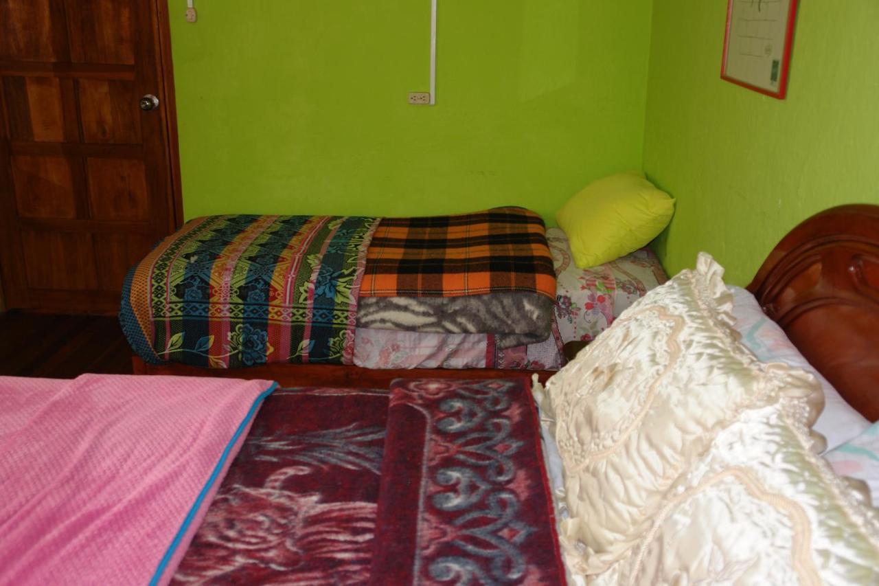 Casa Bella Vista Bed & Breakfast Cuenca Ngoại thất bức ảnh