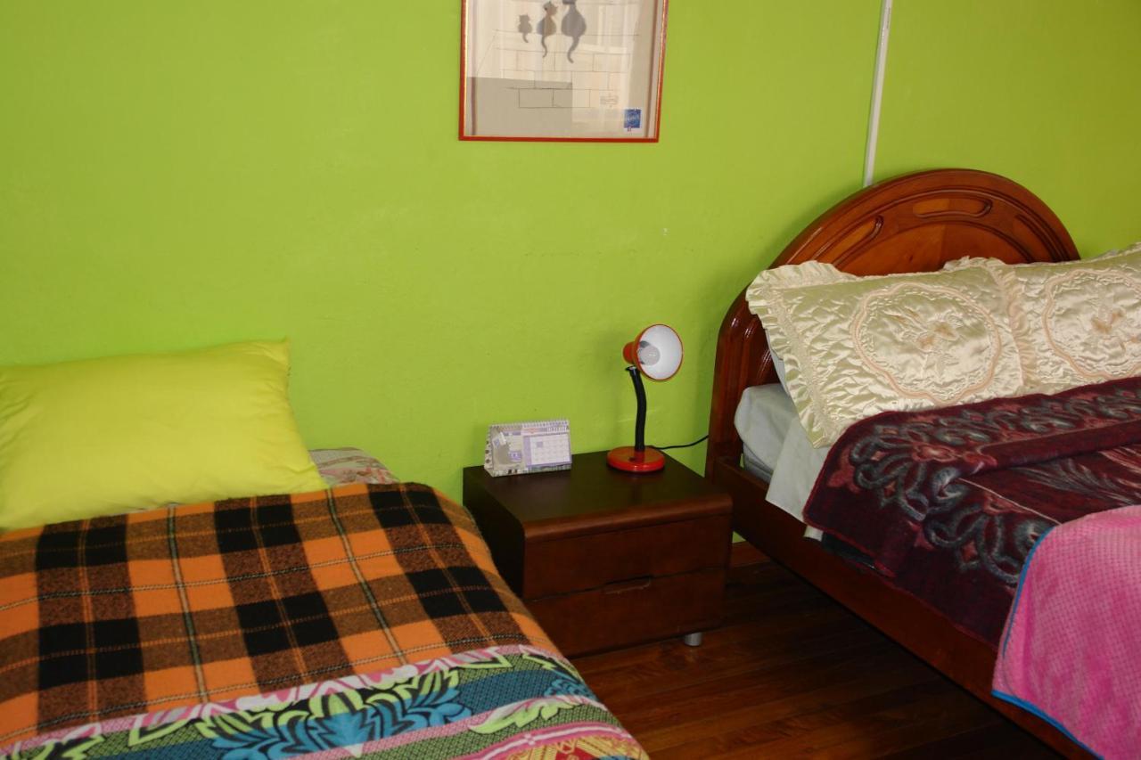 Casa Bella Vista Bed & Breakfast Cuenca Ngoại thất bức ảnh