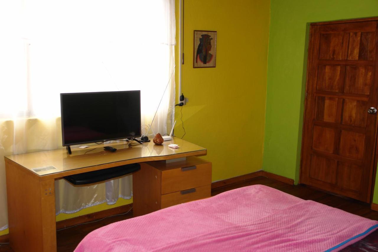 Casa Bella Vista Bed & Breakfast Cuenca Ngoại thất bức ảnh