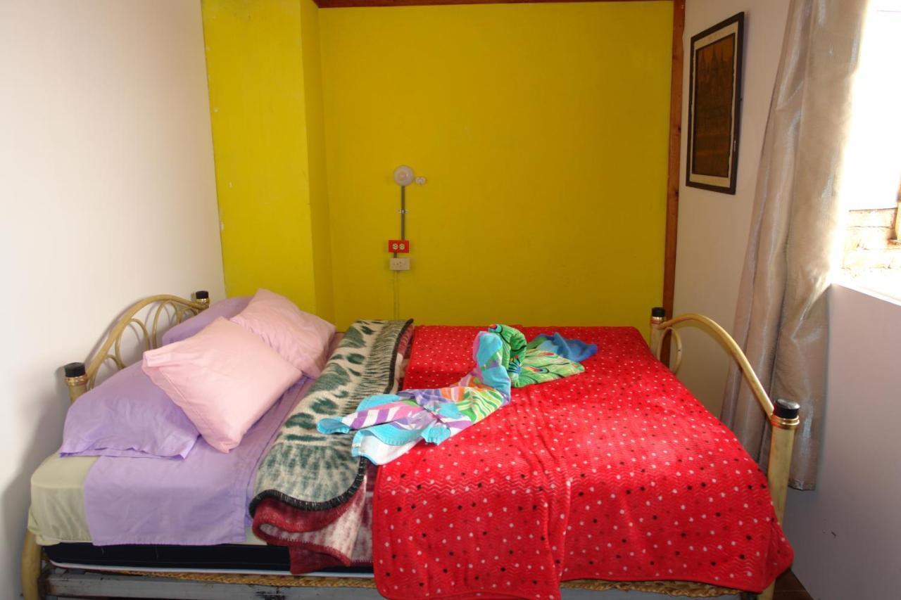 Casa Bella Vista Bed & Breakfast Cuenca Ngoại thất bức ảnh