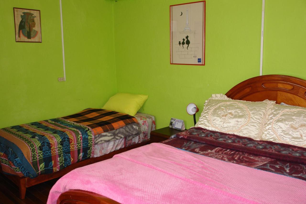 Casa Bella Vista Bed & Breakfast Cuenca Ngoại thất bức ảnh
