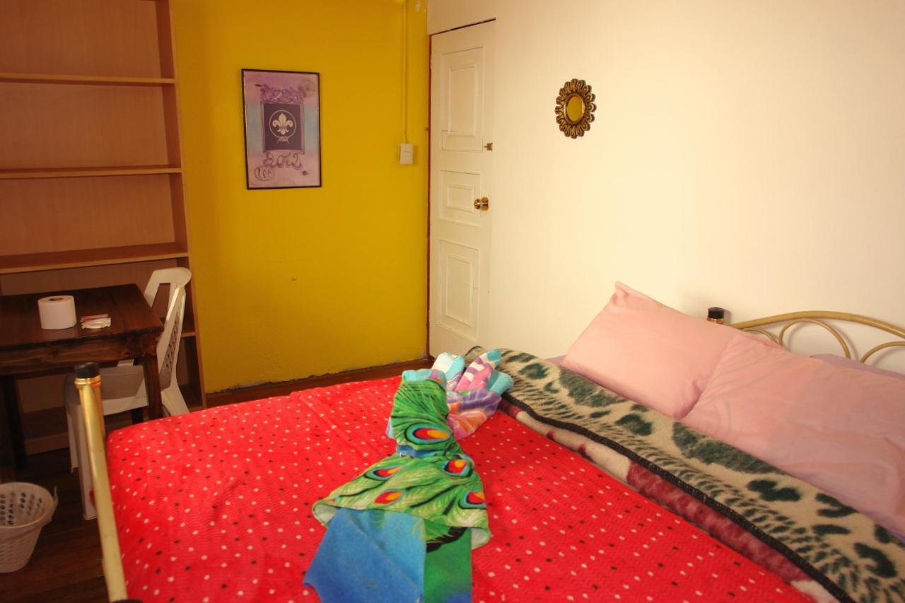 Casa Bella Vista Bed & Breakfast Cuenca Ngoại thất bức ảnh