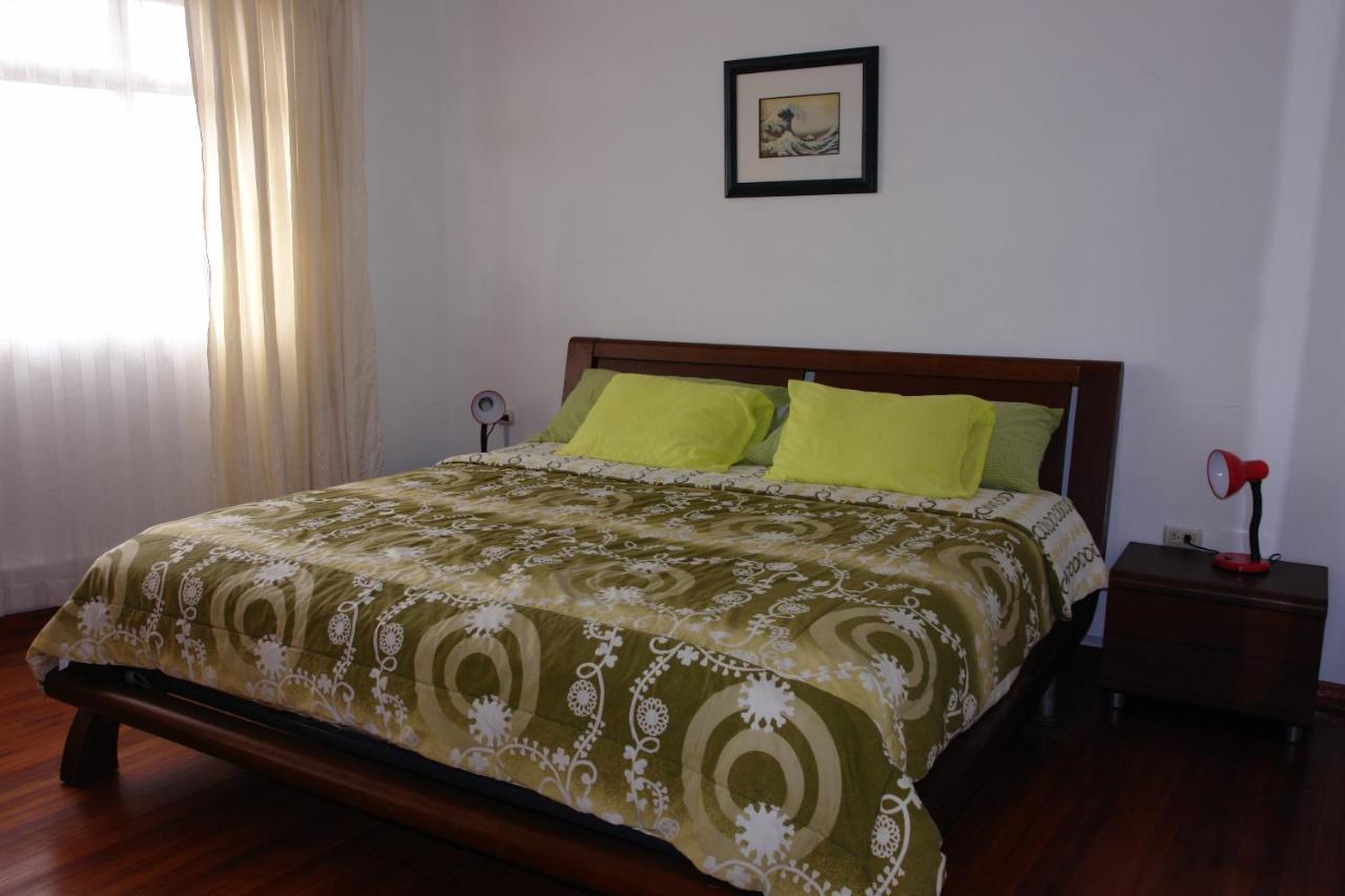 Casa Bella Vista Bed & Breakfast Cuenca Ngoại thất bức ảnh