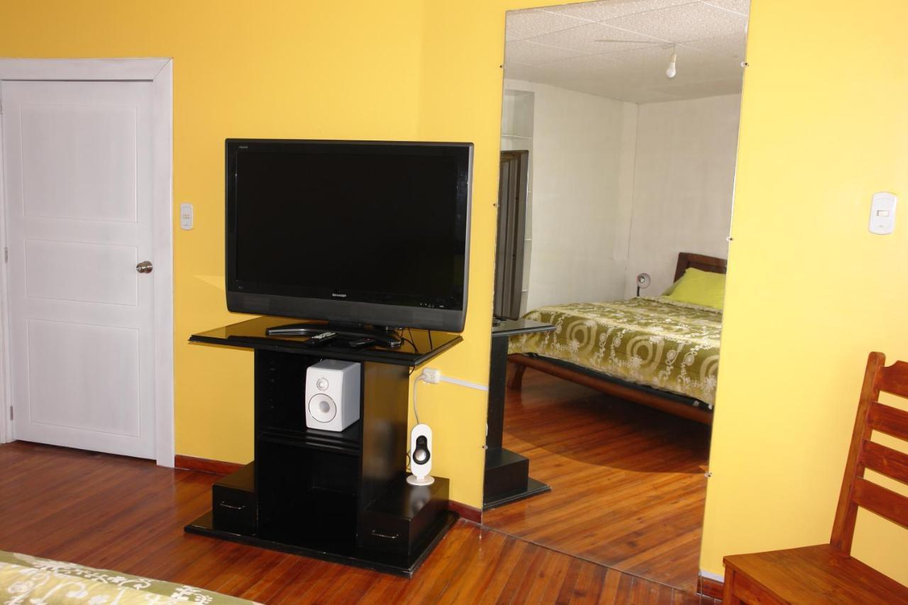 Casa Bella Vista Bed & Breakfast Cuenca Ngoại thất bức ảnh