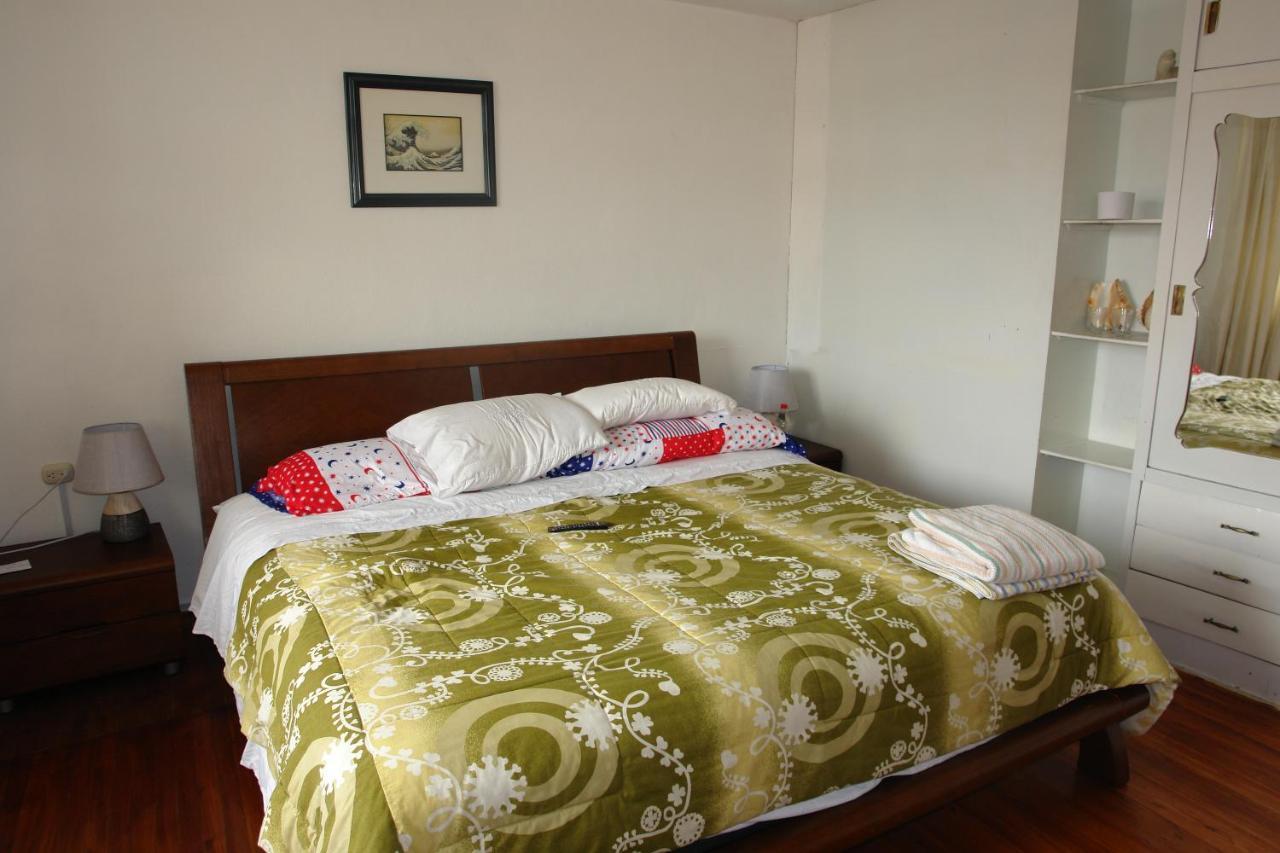 Casa Bella Vista Bed & Breakfast Cuenca Ngoại thất bức ảnh