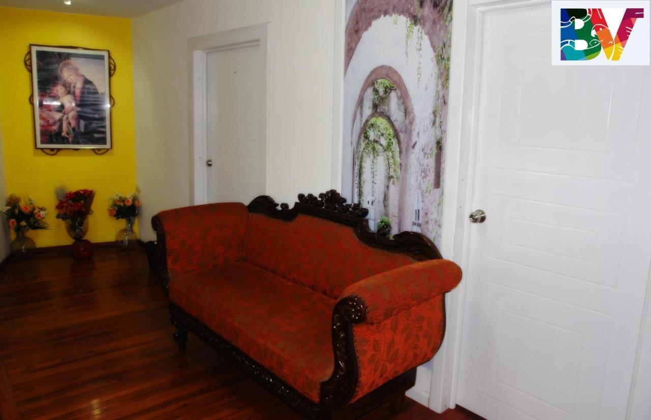 Casa Bella Vista Bed & Breakfast Cuenca Ngoại thất bức ảnh