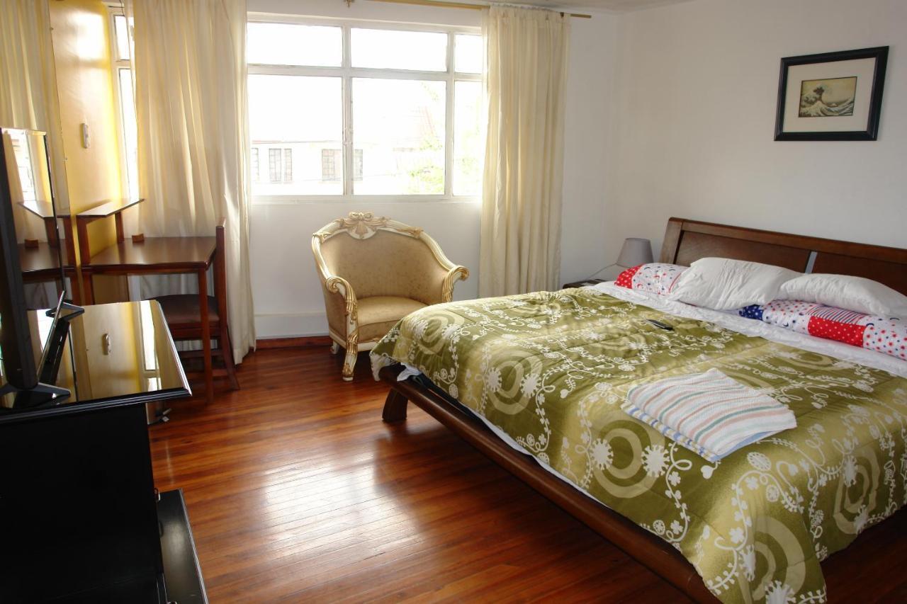 Casa Bella Vista Bed & Breakfast Cuenca Ngoại thất bức ảnh