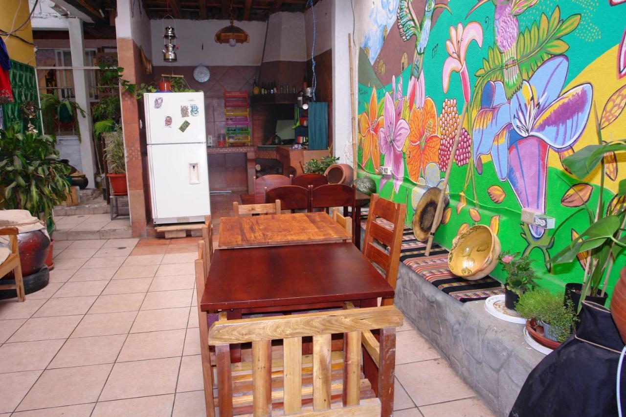 Casa Bella Vista Bed & Breakfast Cuenca Ngoại thất bức ảnh