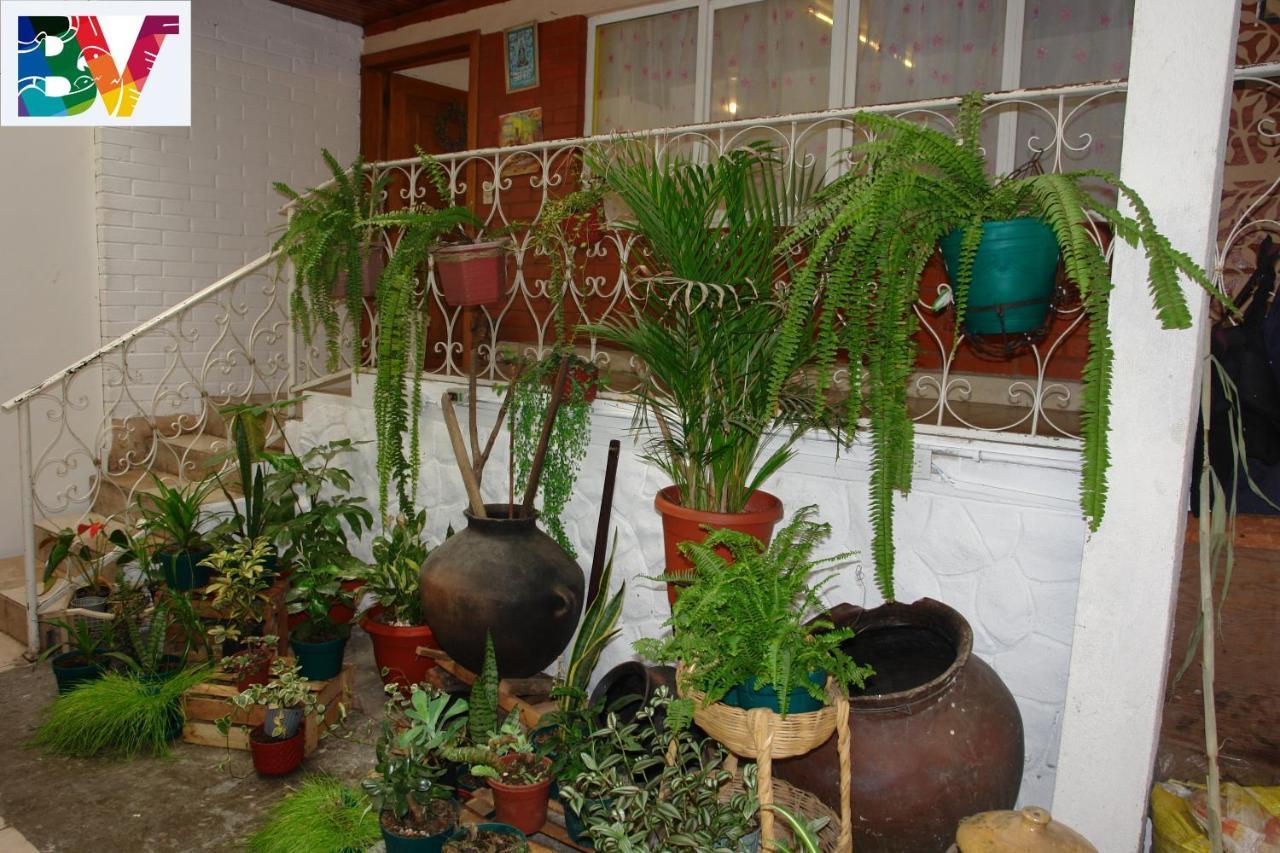 Casa Bella Vista Bed & Breakfast Cuenca Ngoại thất bức ảnh