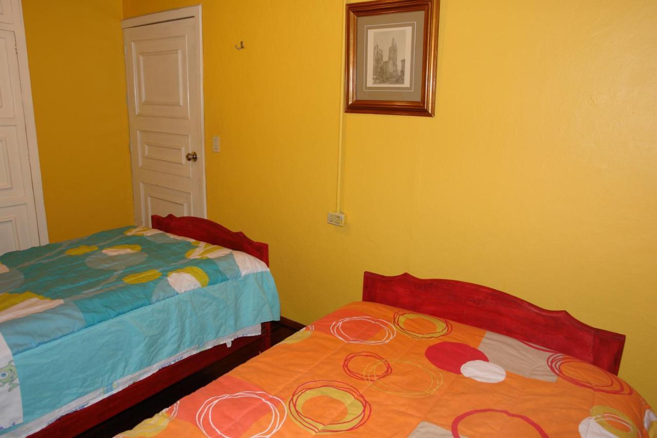Casa Bella Vista Bed & Breakfast Cuenca Ngoại thất bức ảnh
