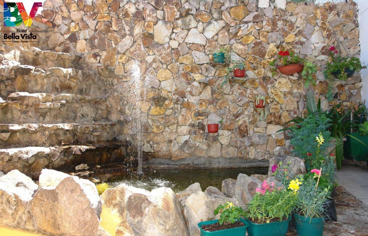 Casa Bella Vista Bed & Breakfast Cuenca Ngoại thất bức ảnh