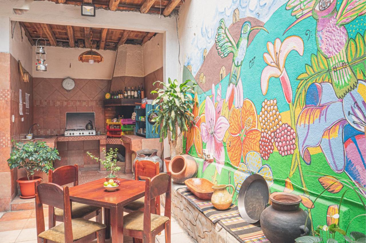 Casa Bella Vista Bed & Breakfast Cuenca Ngoại thất bức ảnh